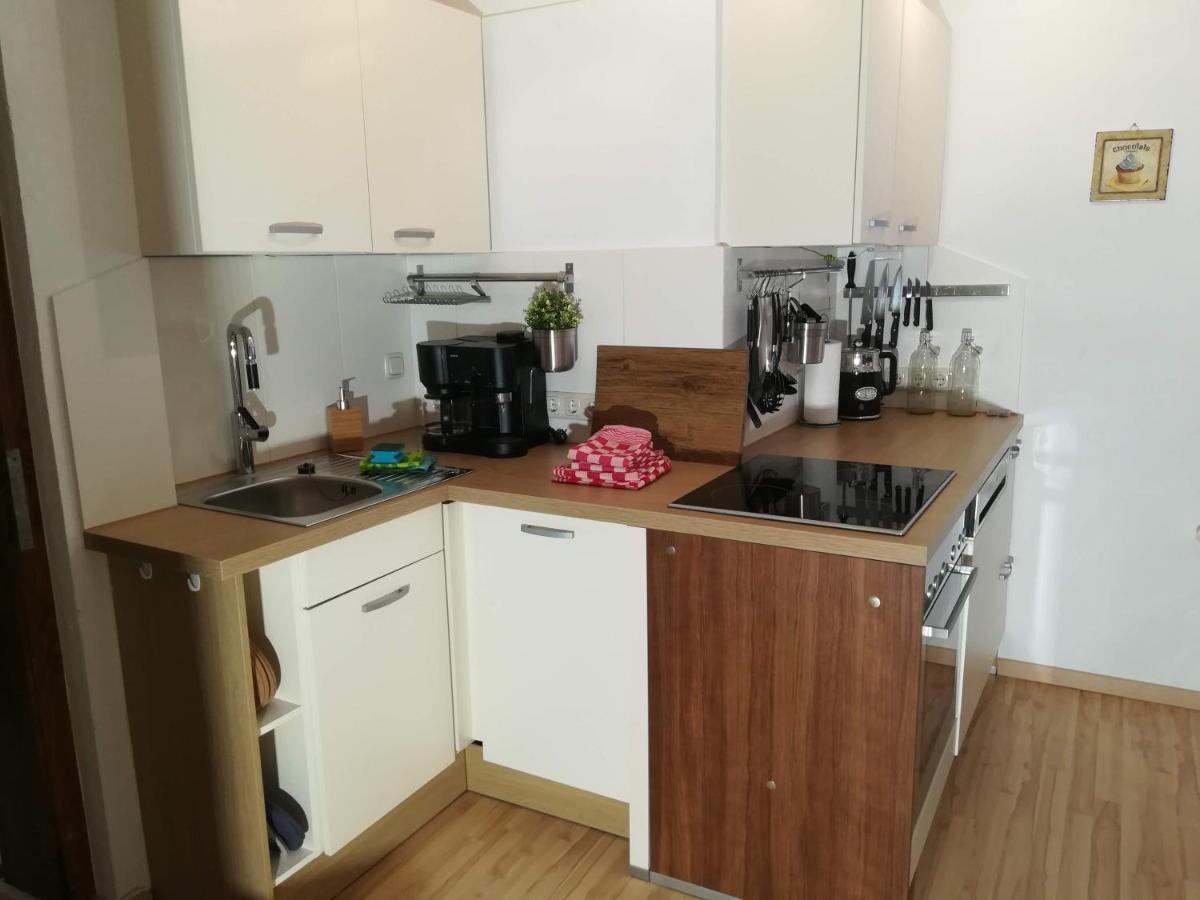 Haus Gartner appartement 6 - 8 personen Sulzau Eksteriør bilde