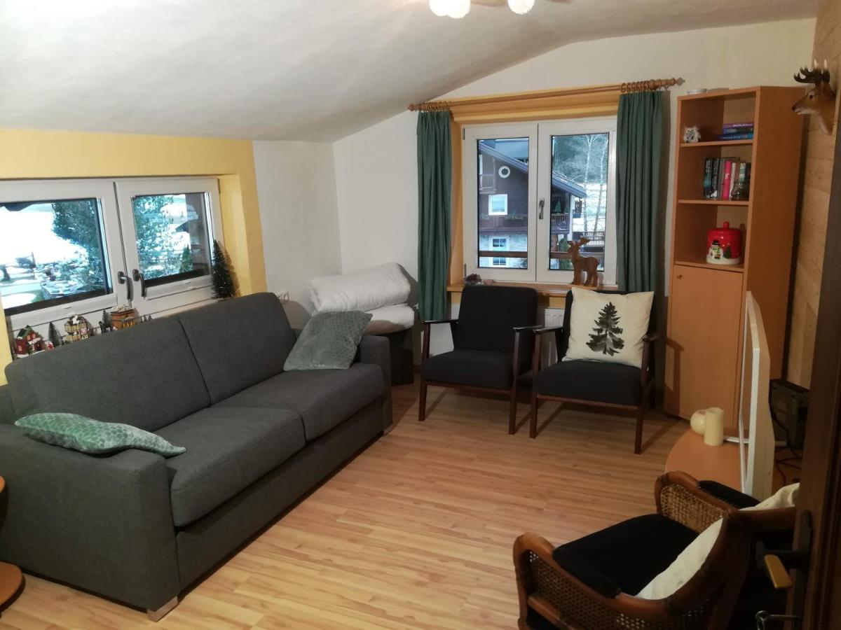 Haus Gartner appartement 6 - 8 personen Sulzau Eksteriør bilde